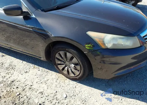 2011 Honda Accord 2.4 Lx из США, поврежденный, VIN 1HGCP2F38BA044266